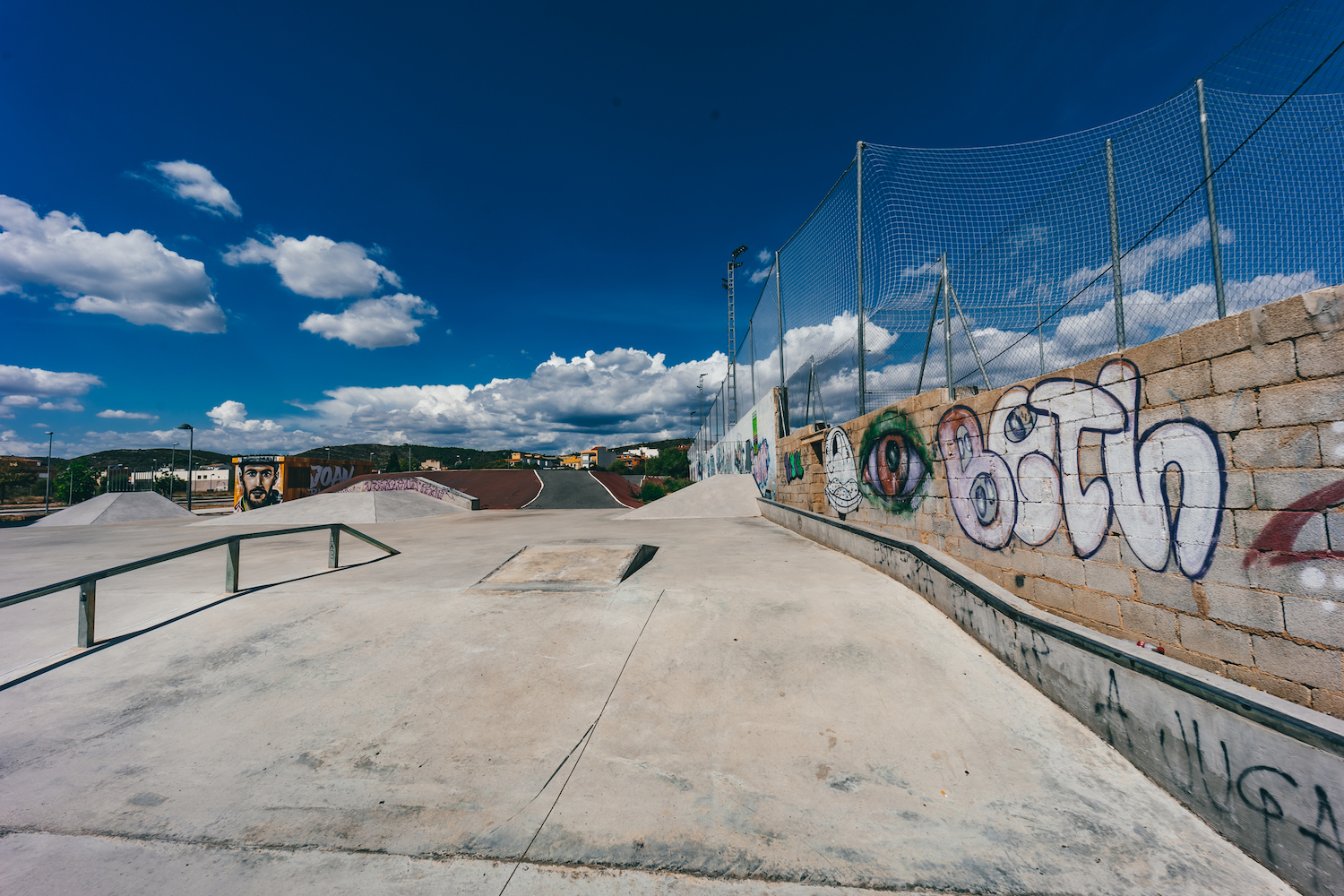 Torreblanca skatepark